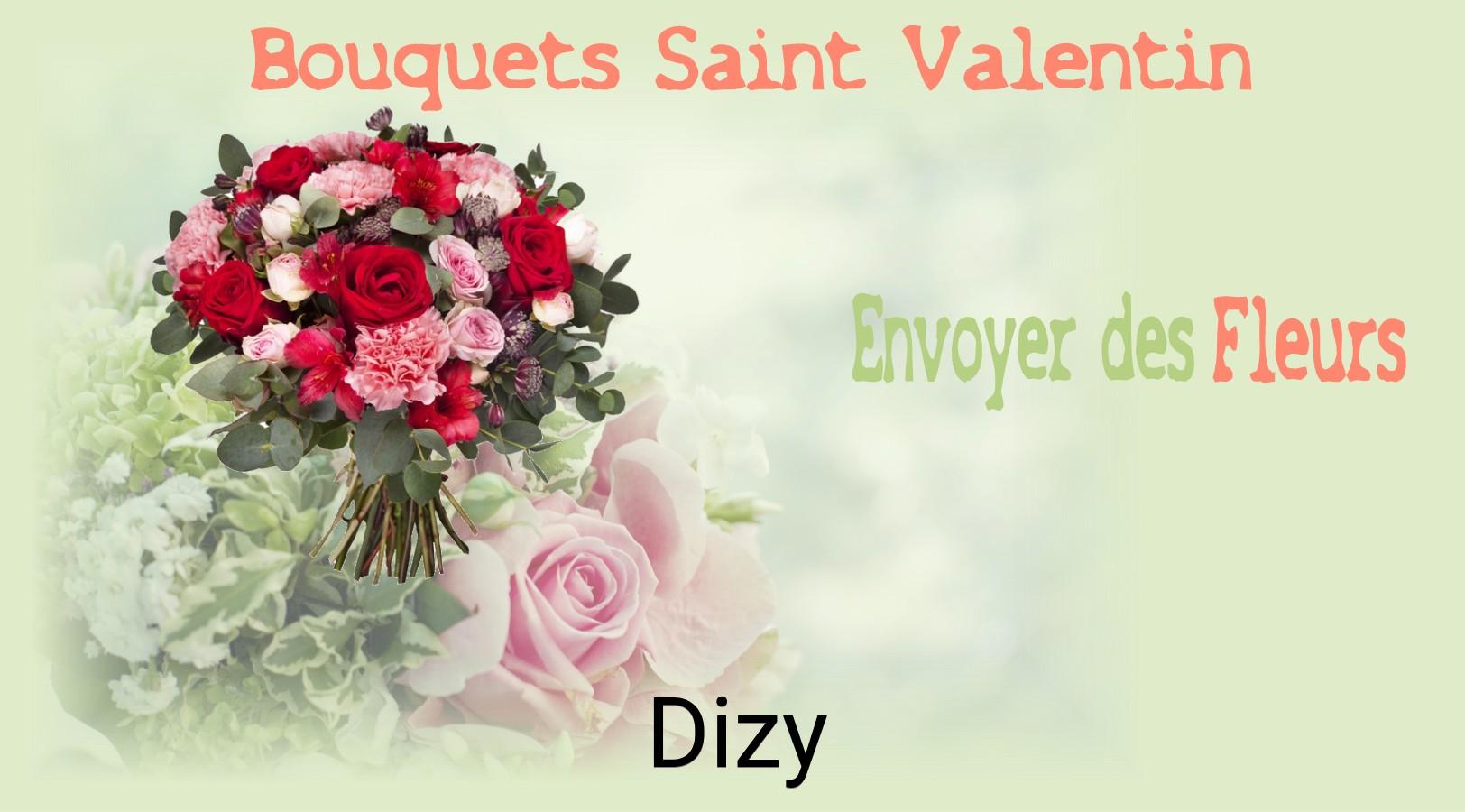Roses de Saint-Valentin livrées à Dizy