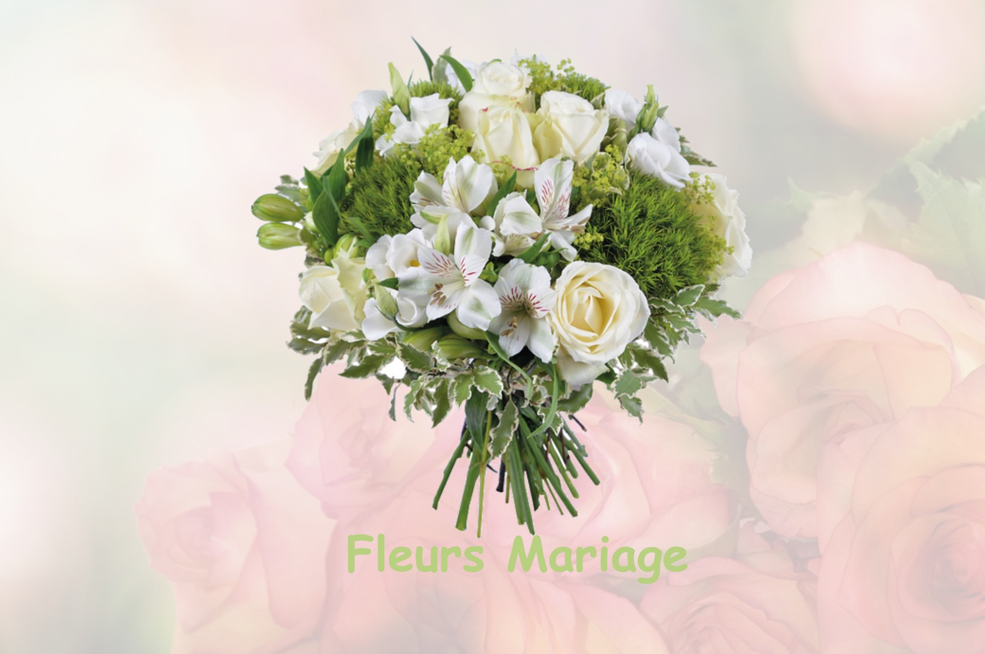 fleurs mariage DIZY